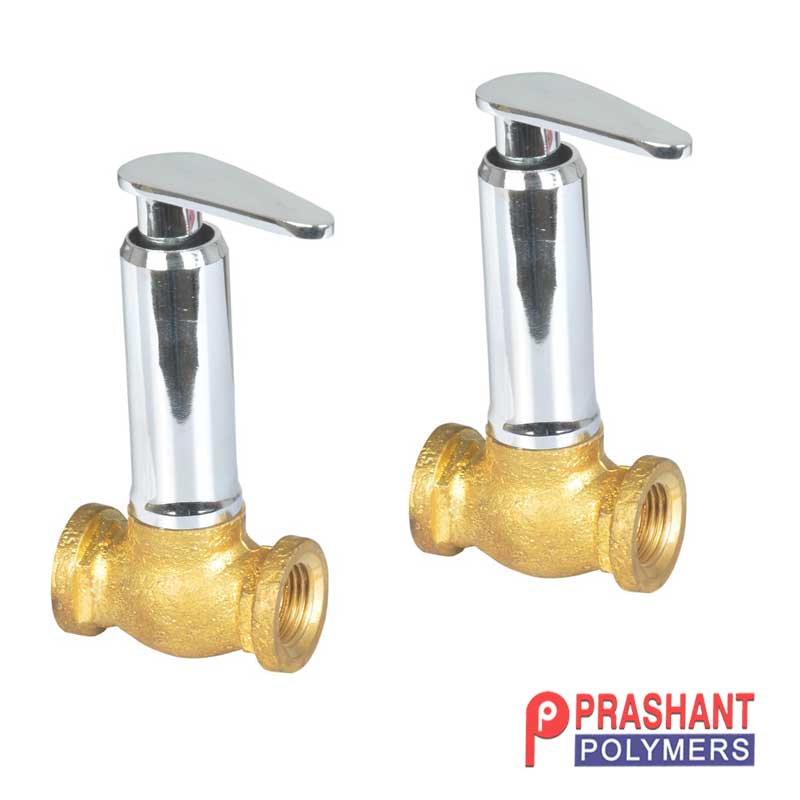 Brass Concel Cock 20mm Bathroom Fitting Nal Manufacturers