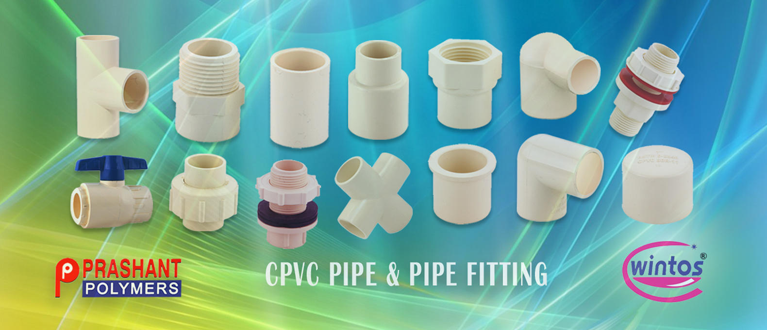 CPVC Pipe Fitting Elbow-Tee-Bush-Socket-Reducer-mta-fta CPVC Fitting - CPVC Brass fittings - CPVC Plumbing Pipe Fittings Manufacturers
