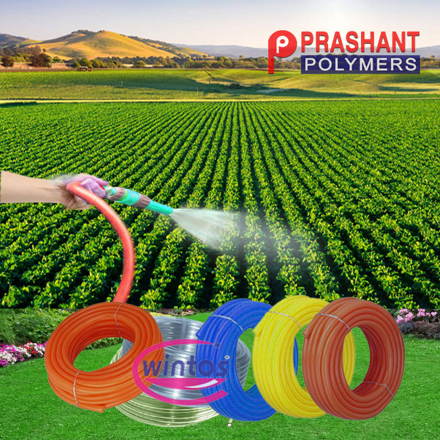 PVC Garden Hose Pipe - PVC Garden Water Hose Pipe - Water Pipeline Manufcturers