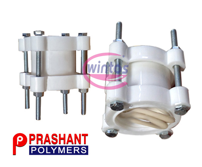 D Joint - PVC D Joints - Poly Propylene (PP) D Joints 