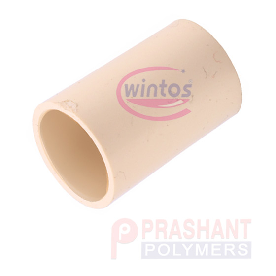 CPVC Coupler - CPVC Pipe Coupler - Plumbing Pipe Fittings