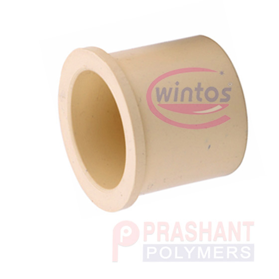 CPVC Bush - CPVC Transaction Bush Pipe Fitting