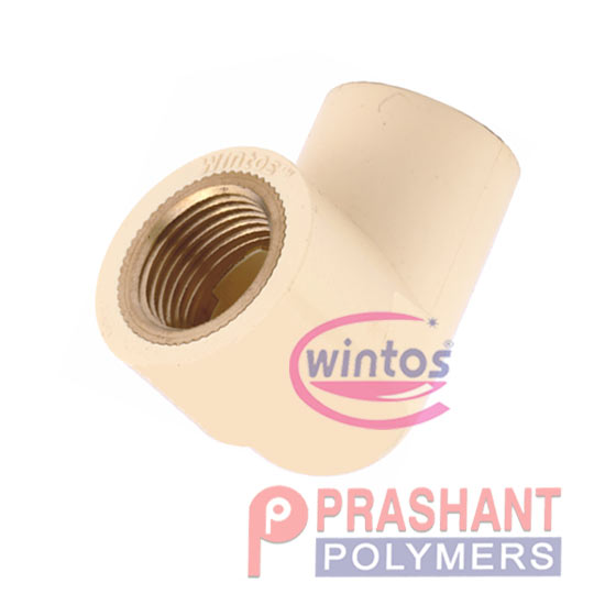 CPVC Brass Elbow Pipe Fittings Manufacturers