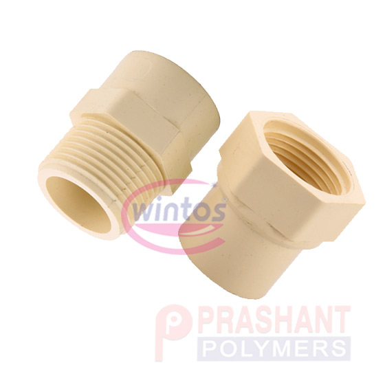 CPVC FAT Pipe Fitting