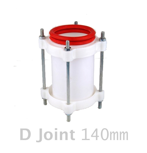 D Joint - PP Poly propylene D Joint - PP D Joint Vergin Manufacturer