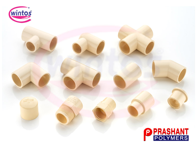 CPVC Fittings Manufacturers Rajkot