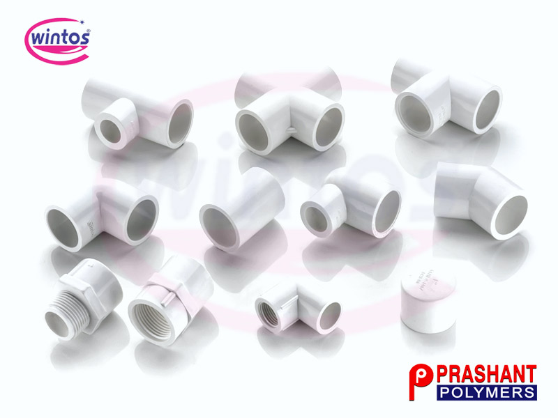 UPVC Fittings Manufacturers Rajkot