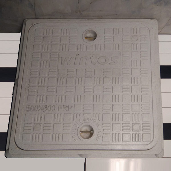 FRP Floor Drain Chamber Cover Manufacturers