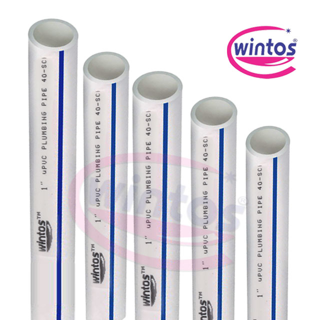 UPVC Pipe Manufacturers