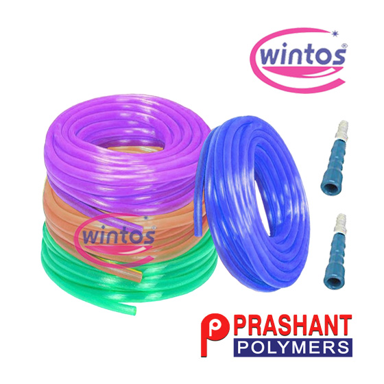 PVC Color Pipe - Transparent Color Pipe - PVC Hose Pipe Manufacturers
