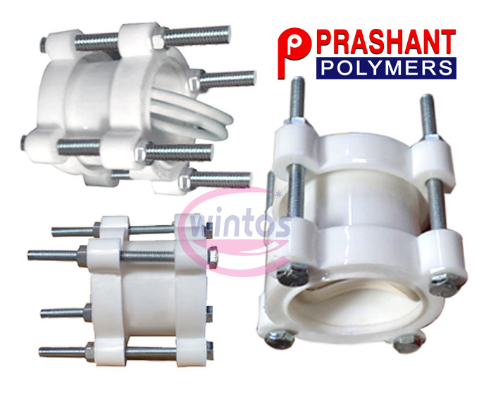 PVC Nylon D Joint - Pipe D Joint Pipe Fitting Manufacturer