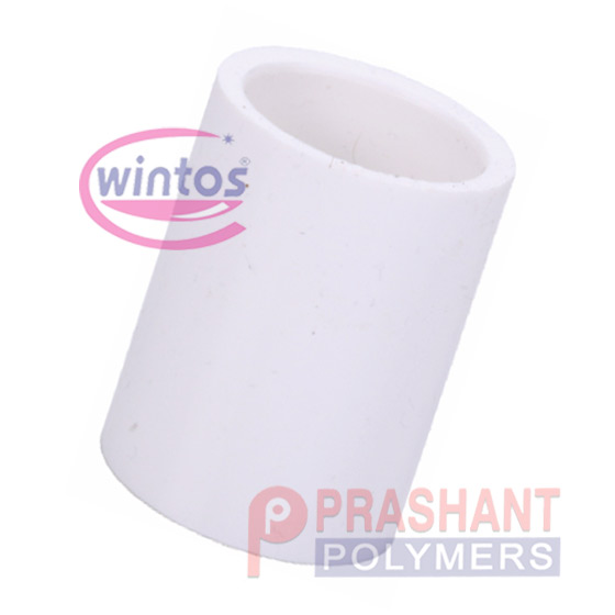 UPVC Coupler Manufacturers - Pipe Fitting