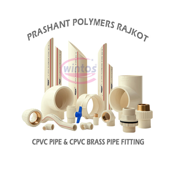 CPVC Pipe and Pipe Fitting Manfacturer